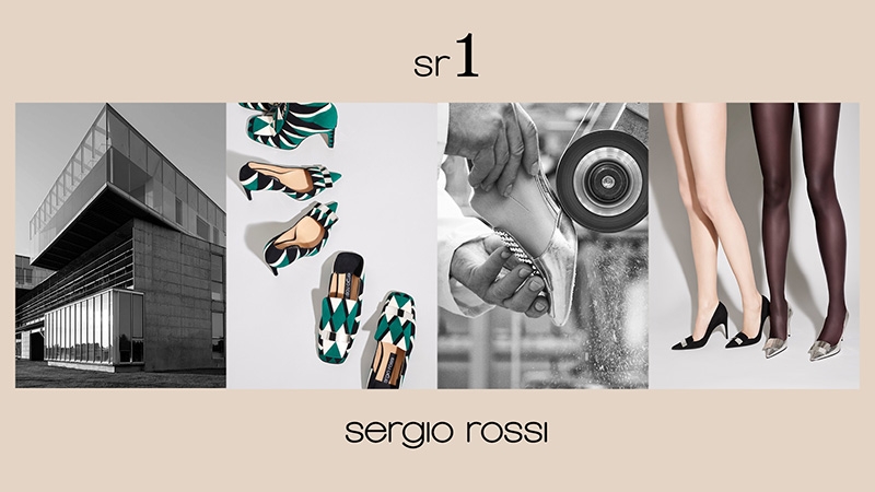 sergio rossi official website