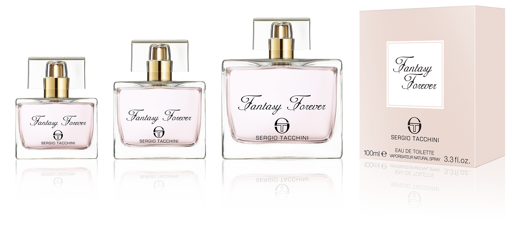 inoxidable lanza símbolo Investindustrial - Perfume Holding