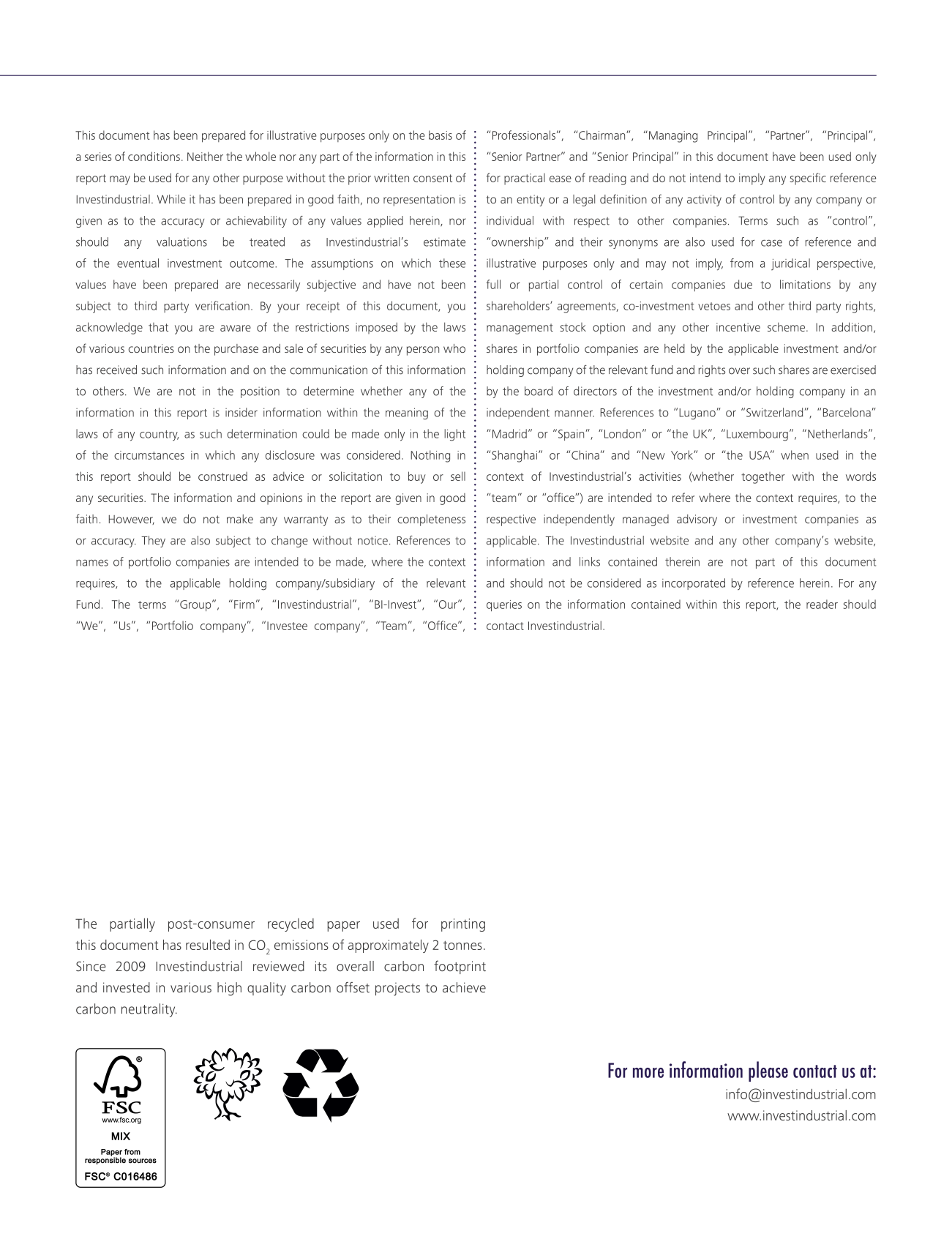 Page Background
